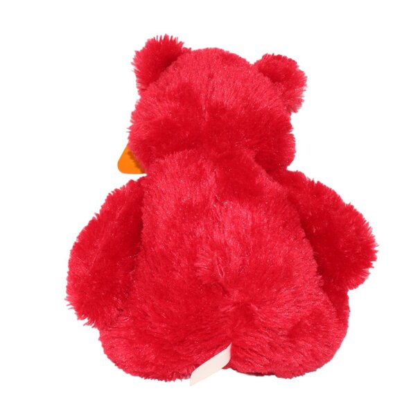 Love Birthday Plush Teddy Bear Stuffed Animal Red Pink Valentines Gift 12" NWT - Picture 2 of 6